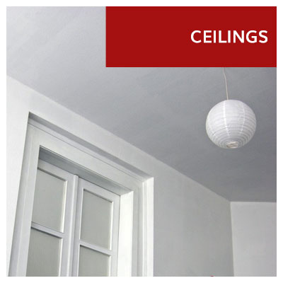 Poshe Renovations - Ceilings