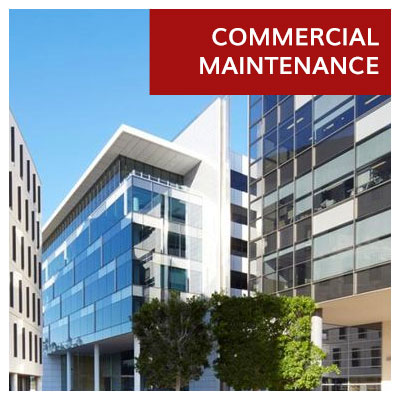 Poshe Renovations - Commercial maintenance
