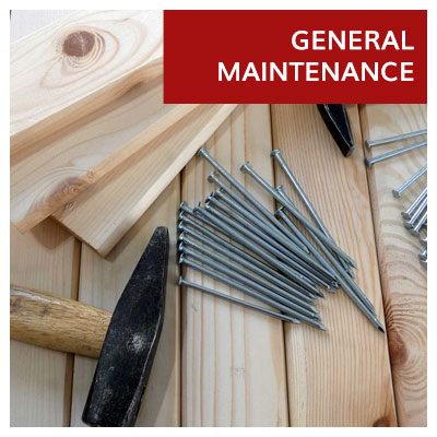 Poshe Renovations - General maintenance