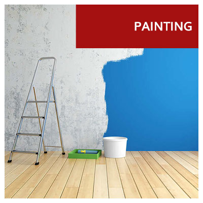 Poshe Renovations - Painting