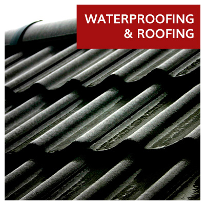 Poshe Renovations - Waterproofing and roofing
